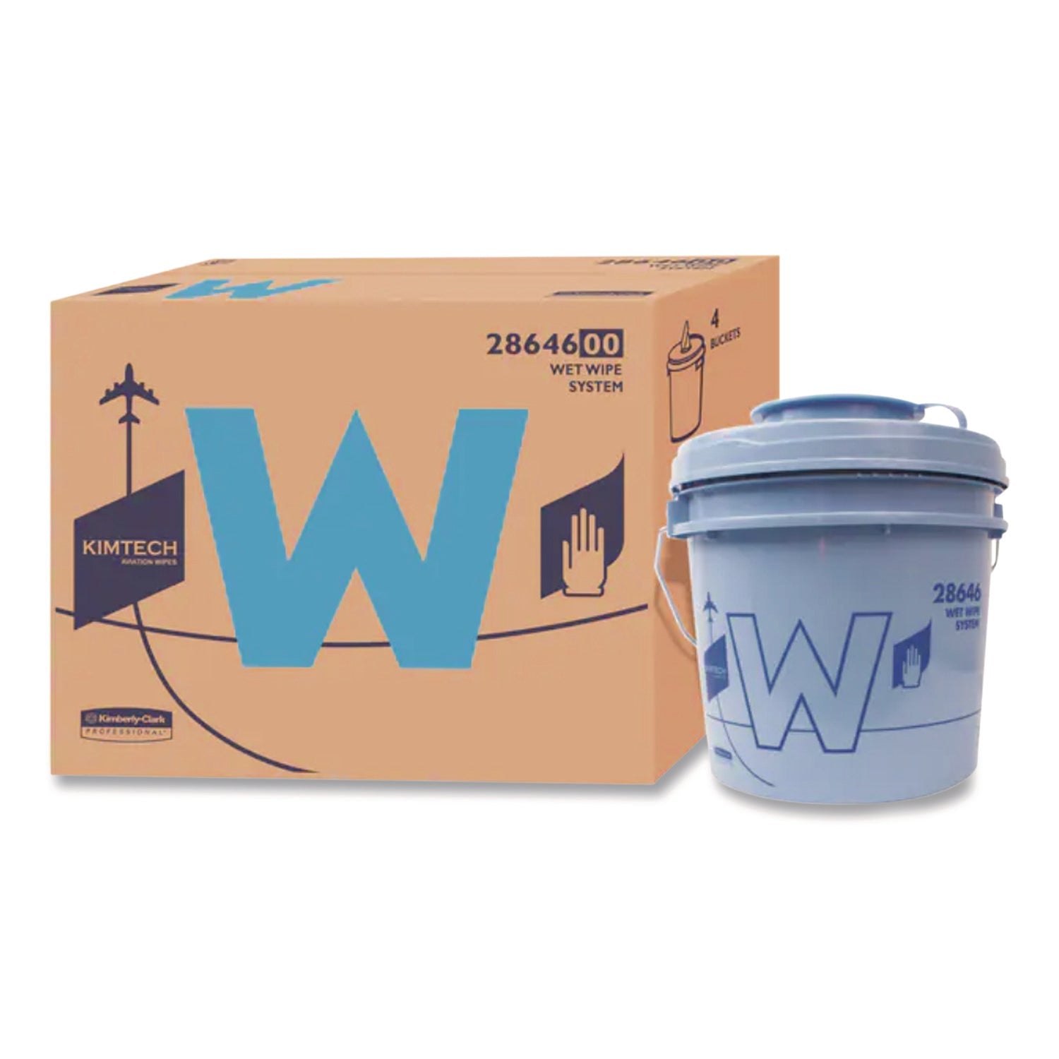 kimtech™-w-aviation-wet-wipe-system-bucket-1-gal-blue-gray-4-carton-kcc28646_1